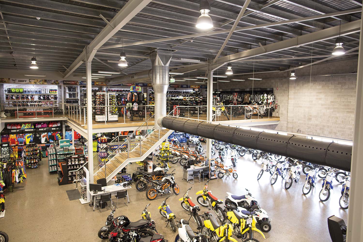 NT Motorcycle Centre, Darwin, Property Developers, DixonGroup